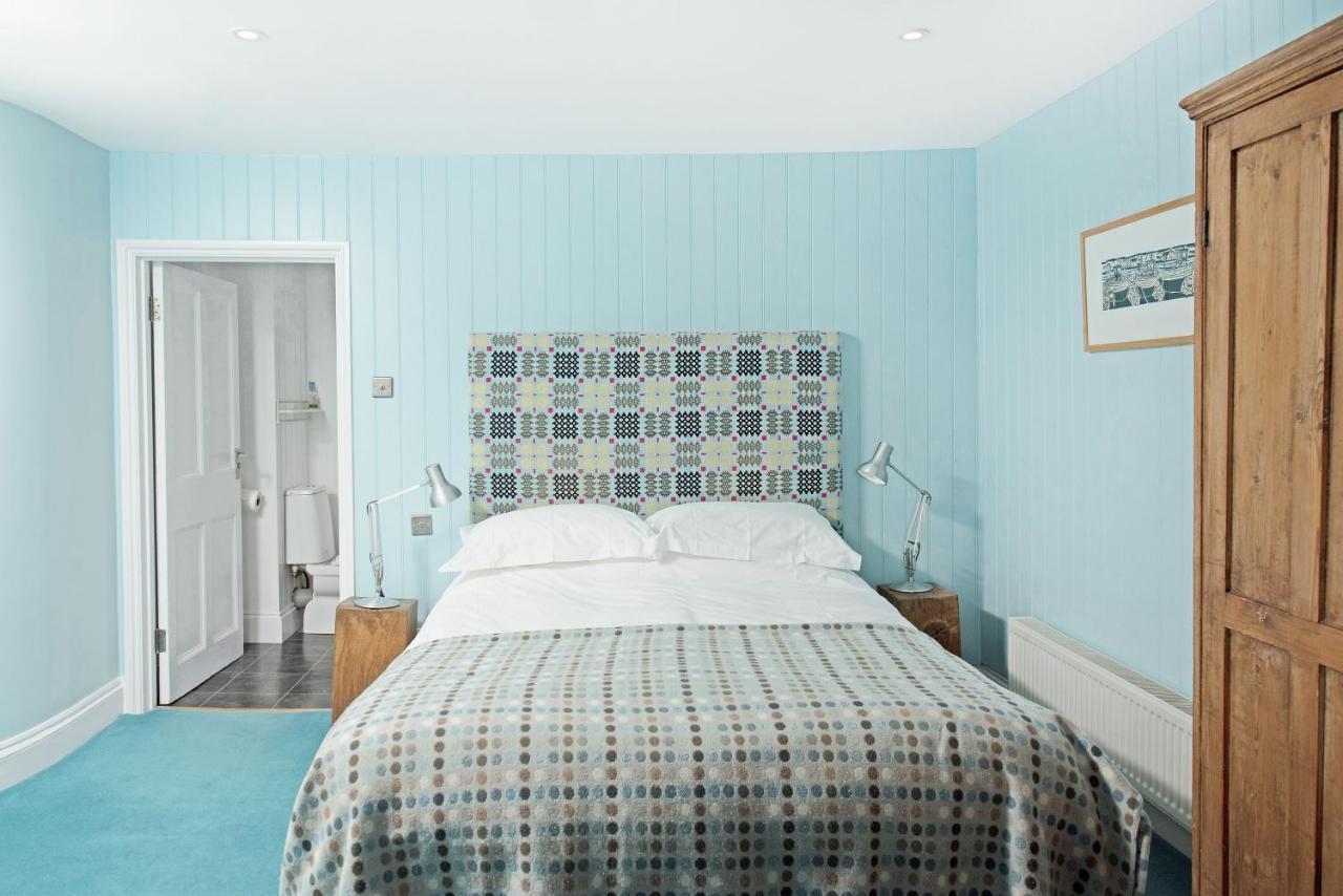 Harbourmaster Hotel Aberaeron Exteriör bild