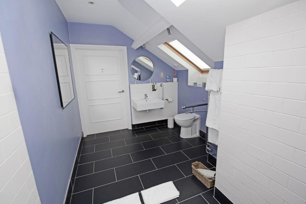 Harbourmaster Hotel Aberaeron Exteriör bild